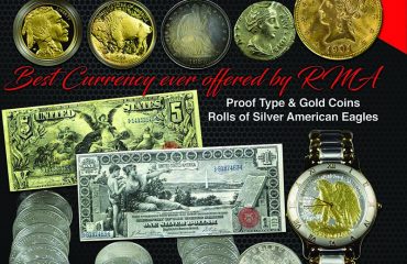 May 19th Coin Auction